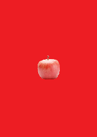 VERMELHO MAÇÃ Fruits Color