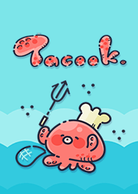 tacook(たこっく) #pop