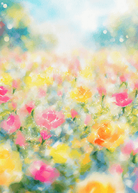 Beautiful rose flower(R5570)