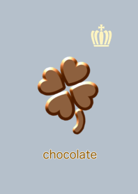 lucky Clover chocolate VALENTINE