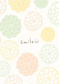 ball flower Simple15 from Japan