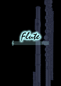 Flute -Love music-