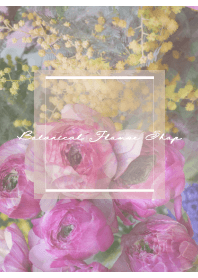 Botanical Flower Shop -spring-