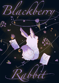Blackberry rabbit