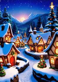 Merry Christmas-snow season 7850a5