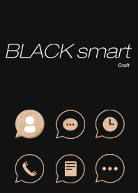 BLACK smart craft