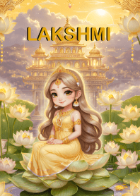พระแม่ลักษมี-รวย,มั่งมี,มั่งคั่ง