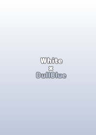 White×DullBlue.TKC