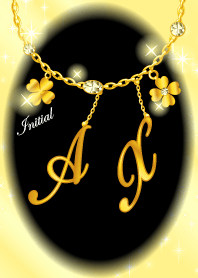A&X -economic fortune-Goldcharm-Initial