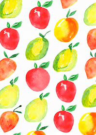 [Simple] fruits Theme#837