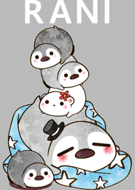 신사 펭귄 라니 테마 4.2