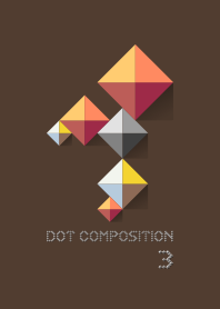 Dot Composition Theme [No.3]