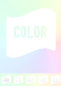 bw color rainbow  P18