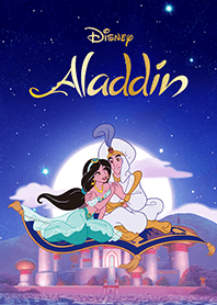 Aladdin Line Theme Line Store