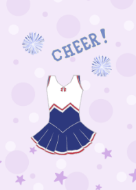 Fule fule!Cheer Dance!