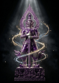 ท้าวเวสสุวรรณบารมี ของวันเสาร์V41