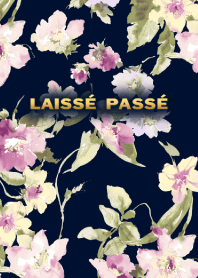 LAISSE PASSE -Jolie Belle-