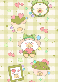 little duck of love3