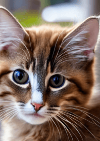 แมวเรียกใช้ Wild #clvl027