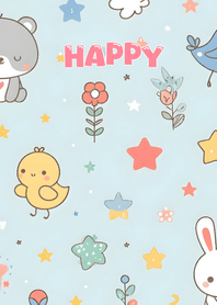 Our happiness theme 12