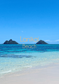 Lanikai beach..33