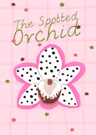 The Spotted Orchid