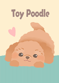Toy Poodle Theme2