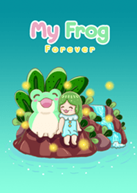 My Frog Forever