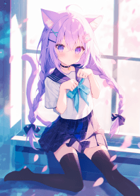 可愛貓娘喵喵喵 4