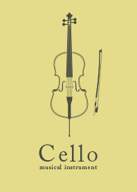 Cello gakki karekusairo