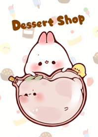 Dessert shop
