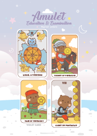 เครื่องรางคุณหมี VII - เรียนสอบสมัครงาน