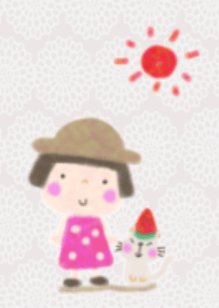It's summer coto-chan