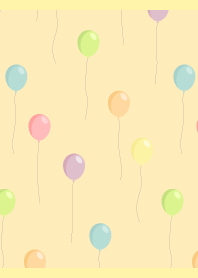 Pastel balloons01 LY
