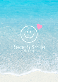 Beach Smile-HEART 3