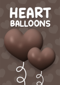 Heart Balloons Cute Theme 15