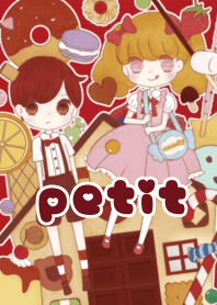 petit doll ヘンゼルとグレーテルちゃん