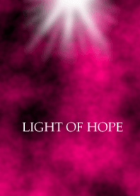 LIGHT OF HOPE***PINK