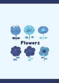 Pretty Flowers 3