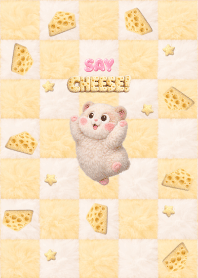 SAY CHEESE!!!