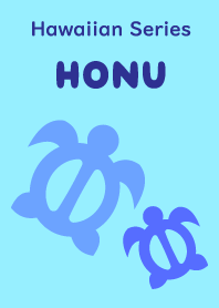 Theme of the Hawaiian series. Part1
