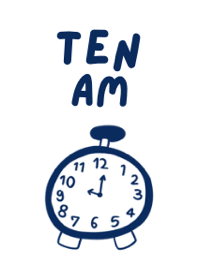 TEN AM
