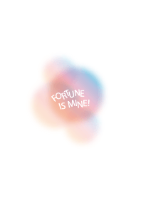 'Fortune is mine' simple Theme.