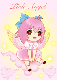 Pink Angel