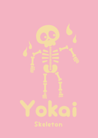 Yokai skeleton tokiiro
