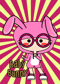 Baby Bunny Girl
