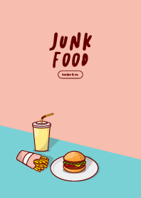 Junk Food & Coffee Ver.4