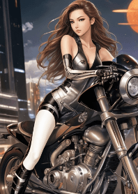 バイクシリーズ No.5