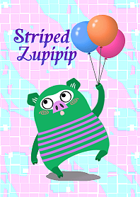 Striped Zupipip