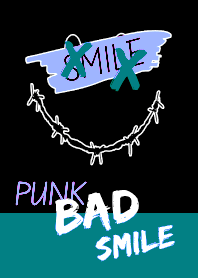 PUNK BAD SMILE THEME 67
